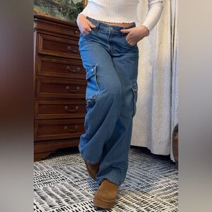 Levi's Cargo Women's Jeans